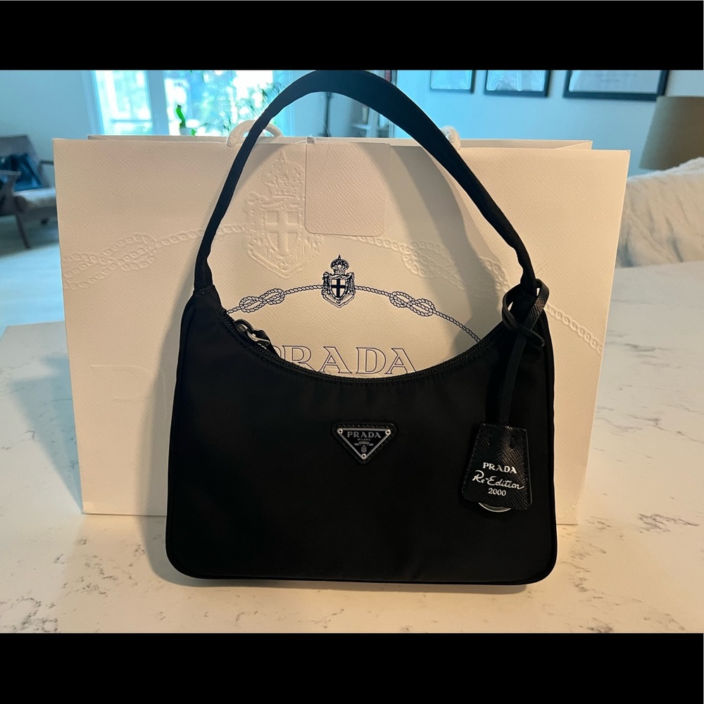 Prada Nylon bag